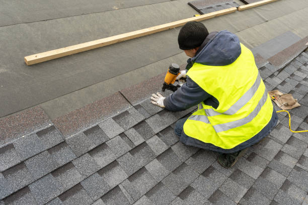 Fast & Reliable Emergency Roof Repairs in Munford, TN